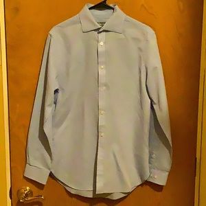 MICHAEL KORS SLIM FIT Long Sleeve shirt (M)